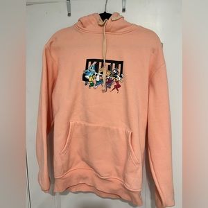 Kith x Jetsons Pink Sweatshirt